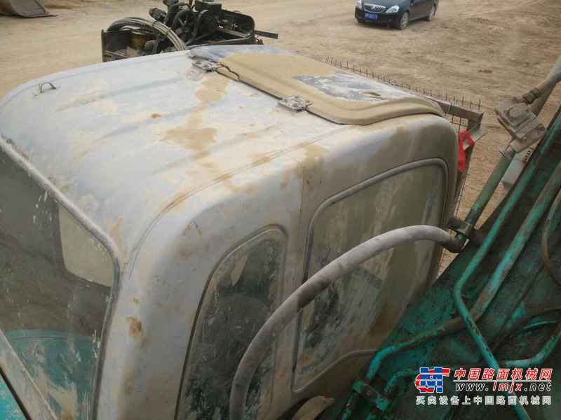 山西出售转让二手15000小时2008年神钢SK230挖掘机