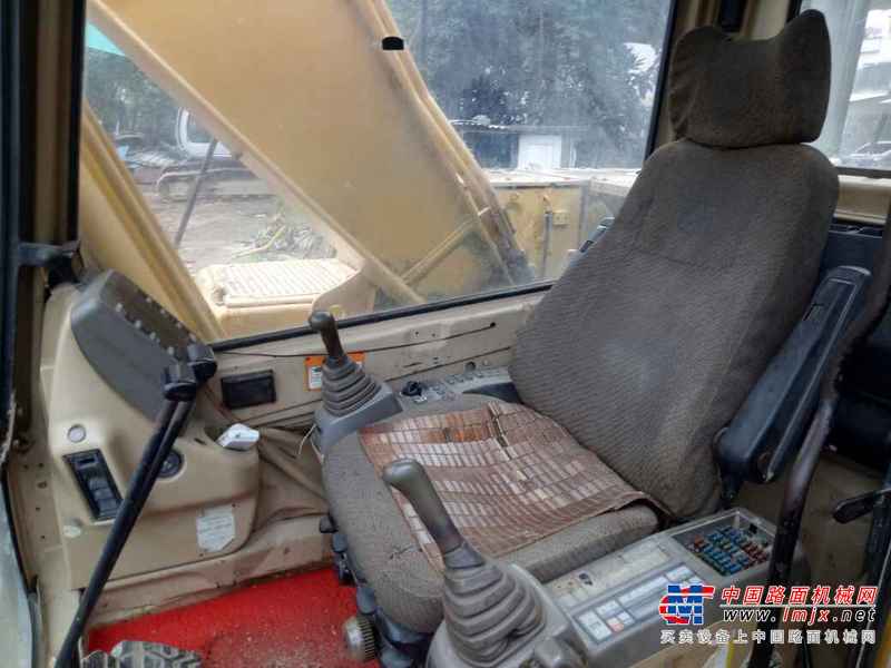 广东出售转让二手3610小时2003年卡特彼勒320B挖掘机