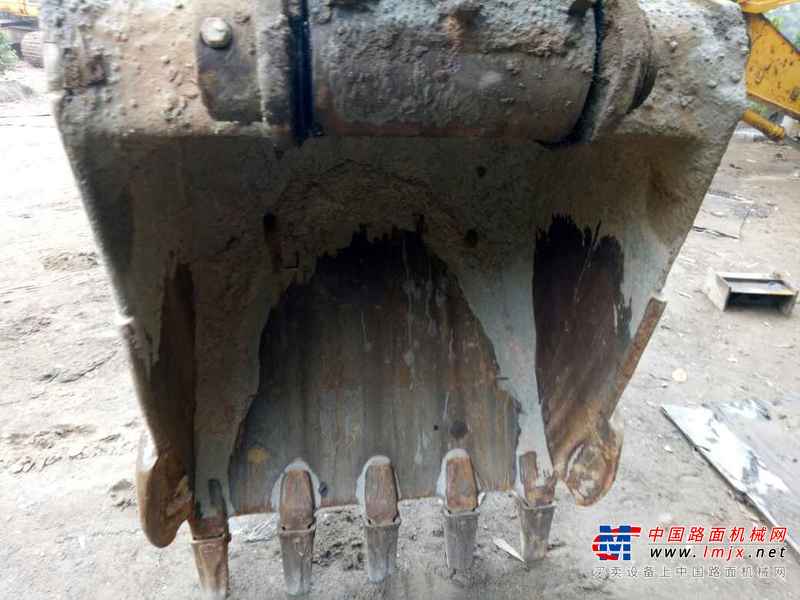广东出售转让二手16500小时2003年神钢SK200挖掘机