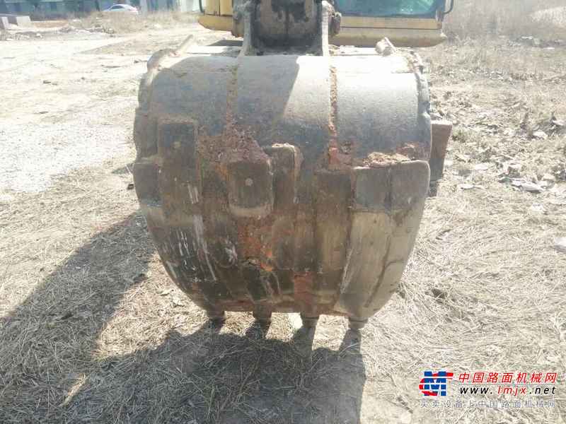 山东出售转让二手8500小时2009年小松PC60挖掘机