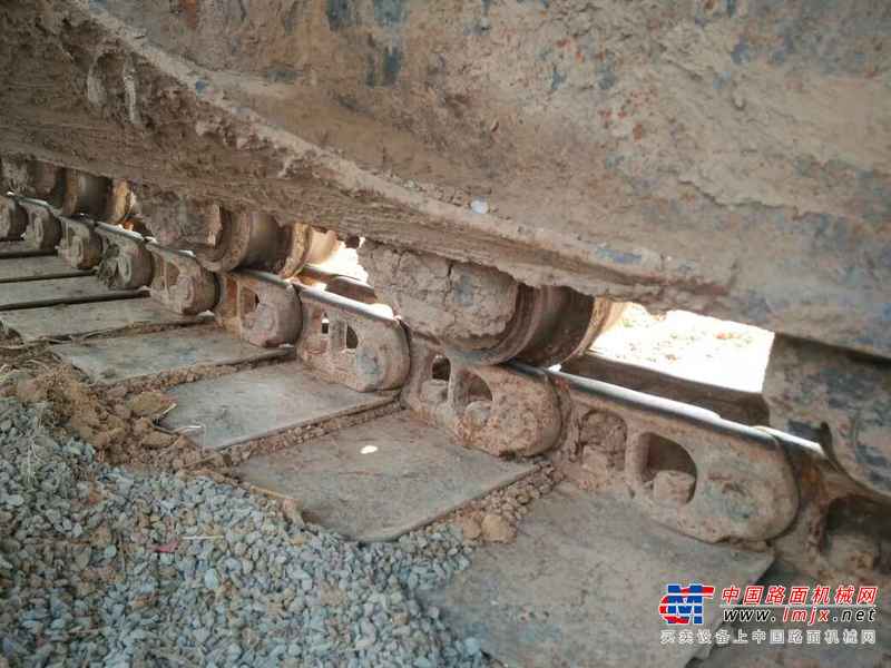 山东出售转让二手5800小时2011年小松PC70挖掘机