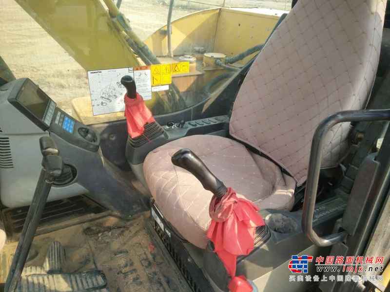 山东出售转让二手5800小时2011年小松PC70挖掘机