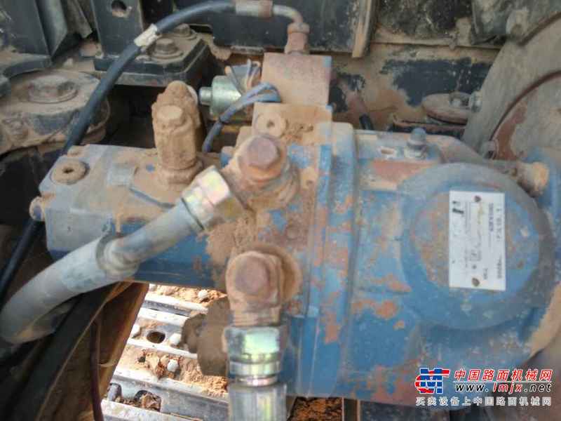 河北出售转让二手5000小时2011年斗山DH60挖掘机