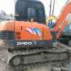 黑龙江出售转让二手6000小时2011年斗山DH60挖掘机