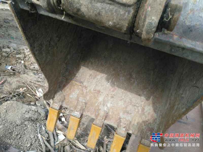 黑龙江出售转让二手6000小时2011年斗山DH60挖掘机