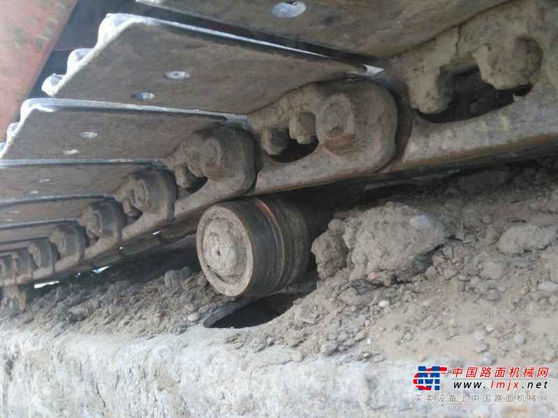 黑龙江出售转让二手7900小时2010年日立ZX60挖掘机
