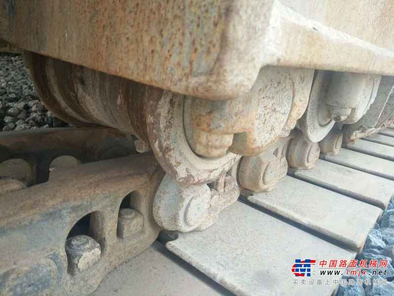 河南出售转让二手7000小时2011年沃尔沃EC360BLC挖掘机