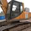 宁夏出售转让二手8000小时2011年厦工XG823挖掘机