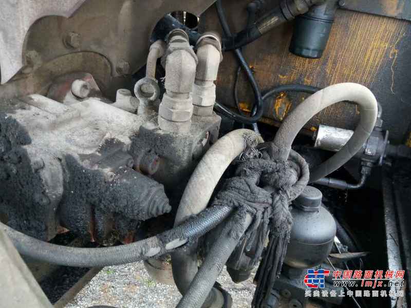 贵州出售转让二手6000小时2012年卡特重工CT85挖掘机