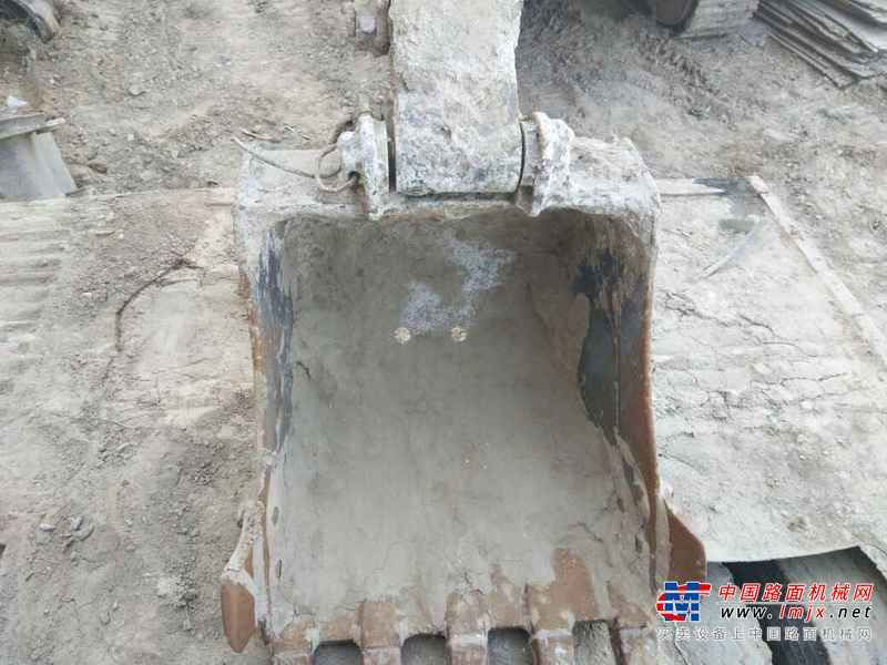 陕西出售转让二手5100小时2012年三一重工SY75C挖掘机