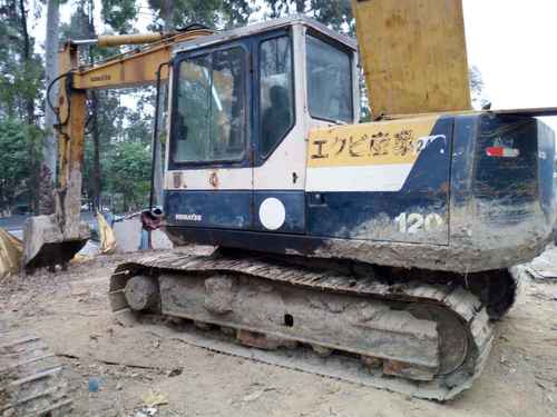 广东出售转让二手13684小时2003年小松PC120挖掘机