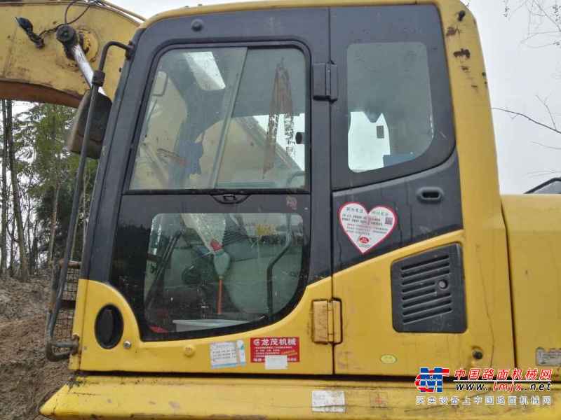 四川出售转让二手7200小时2012年小松PC240LC挖掘机