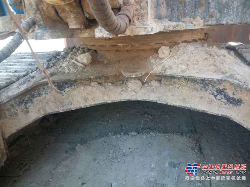 山西出售转让二手5000小时2012年彭浦SW60E挖掘机