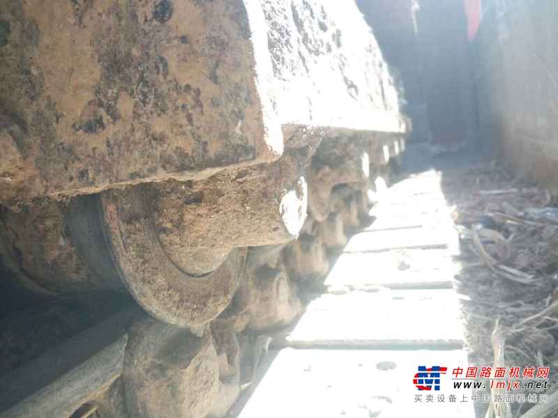 山西出售转让二手5000小时2012年彭浦SW60E挖掘机