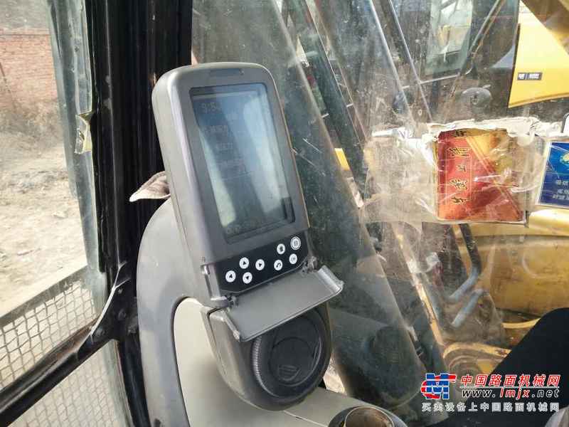 河北出售转让二手12803小时2010年卡特彼勒320DL挖掘机