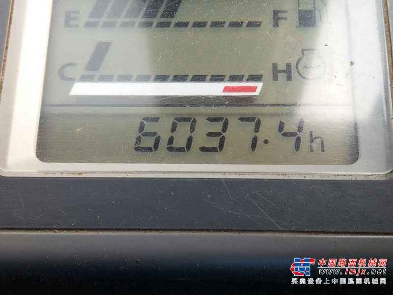 山西出售转让二手6037小时2004年日立ZX55UR挖掘机