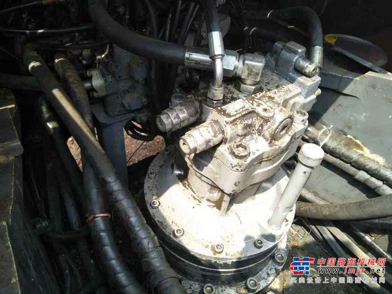 云南出售转让二手10000小时2008年日立ZX360H挖掘机