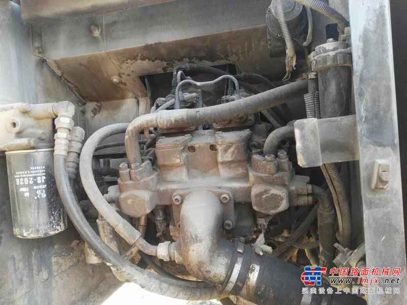 山西出售转让二手10600小时2008年日立ZX240挖掘机