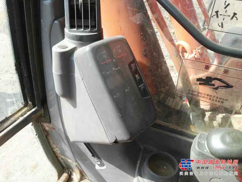 山西出售转让二手10600小时2008年日立ZX240挖掘机