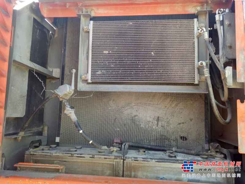 宁夏出售转让二手5000小时2010年日立ZX450H挖掘机