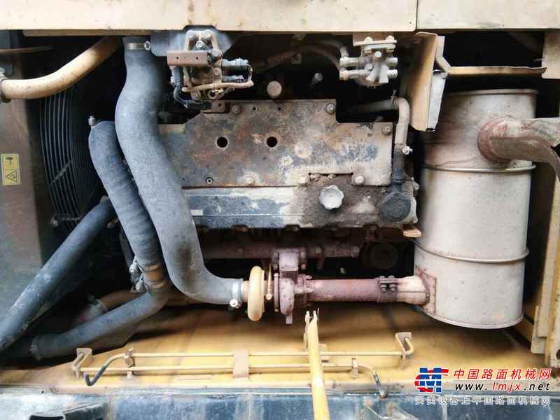 浙江出售转让二手10000小时2011年卡特彼勒320DL挖掘机