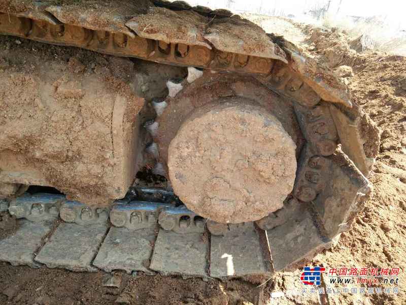 山东出售转让二手8888小时2009年沃尔沃EC210BLC挖掘机