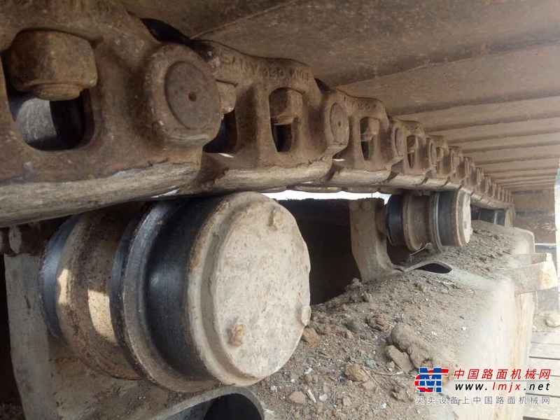 河南出售转让二手8000小时2010年三一重工SY215C挖掘机