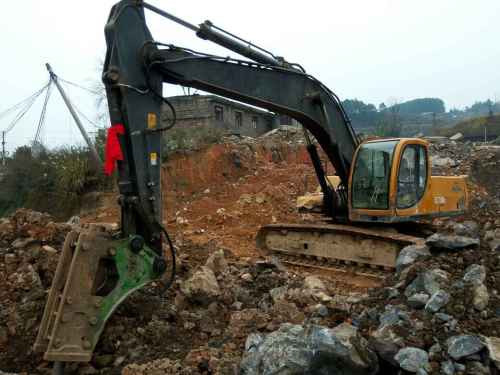 贵州出售转让二手8000小时2009年詹阳动力JYL621E挖掘机