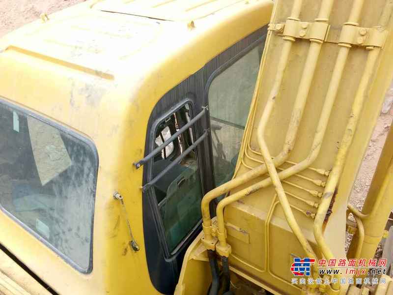 广东出售转让二手16000小时2004年小松PC200挖掘机