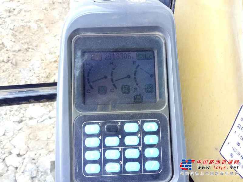 云南出售转让二手13306小时2006年小松PC220挖掘机