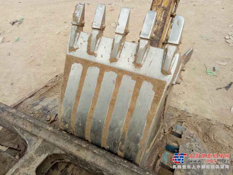 河南出售转让二手6000小时2013年临工LG685挖掘机