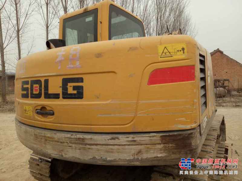 河南出售转让二手6000小时2013年临工LG685挖掘机