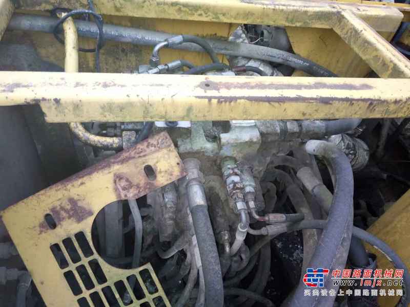 贵州出售转让二手10653小时2009年玉柴YC135挖掘机