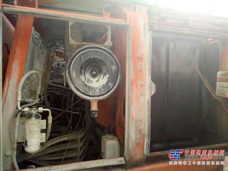 贵州出售转让二手8639小时2009年斗山DH220挖掘机