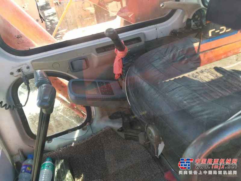 黑龙江出售转让二手17000小时2004年大宇DH220LC挖掘机