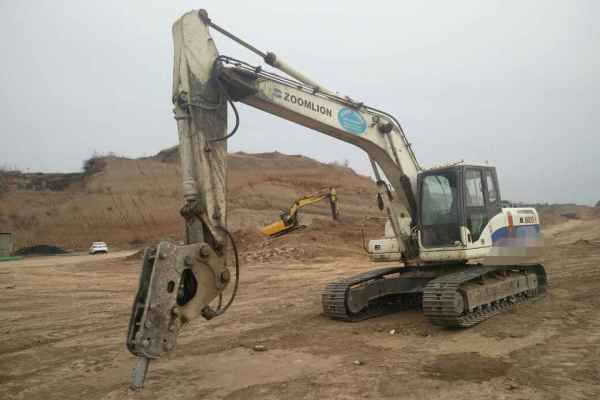 山西出售转让二手11238小时2010年中联重科ZE230E挖掘机