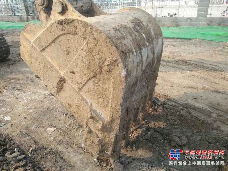 山东出售转让二手4970小时2013年小松PC200挖掘机