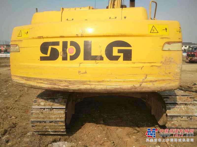 山东出售转让二手9717小时2011年临工LG6210挖掘机