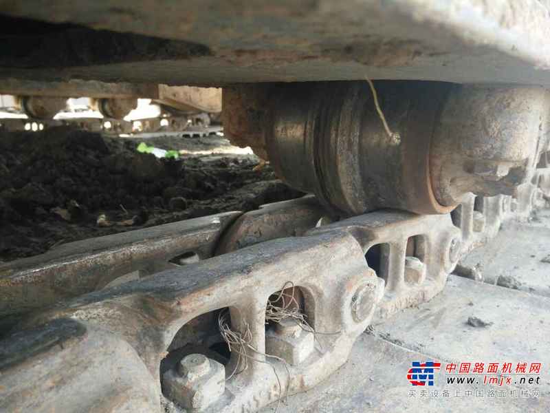 河北出售转让二手3748小时2013年三一重工SY75C挖掘机