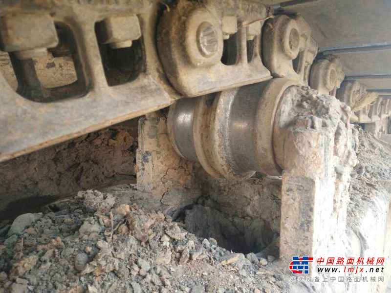 河北出售转让二手3748小时2013年三一重工SY75C挖掘机