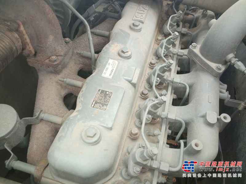 山西出售转让二手3500小时2013年威克特V323挖掘机