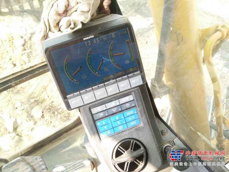 山东出售转让二手6000小时2012年小松PC60挖掘机