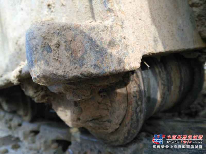 黑龙江出售转让二手12000小时2009年斗山DH60挖掘机