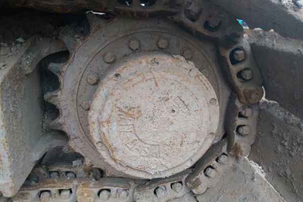 重庆出售转让二手8000小时2010年柳工CLG915C挖掘机