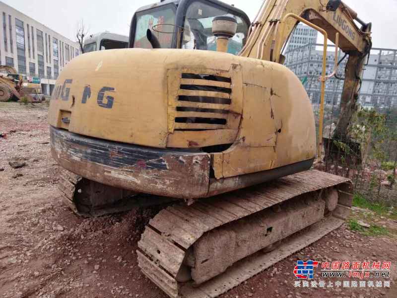 重庆出售转让二手12000小时2009年柳工908C挖掘机