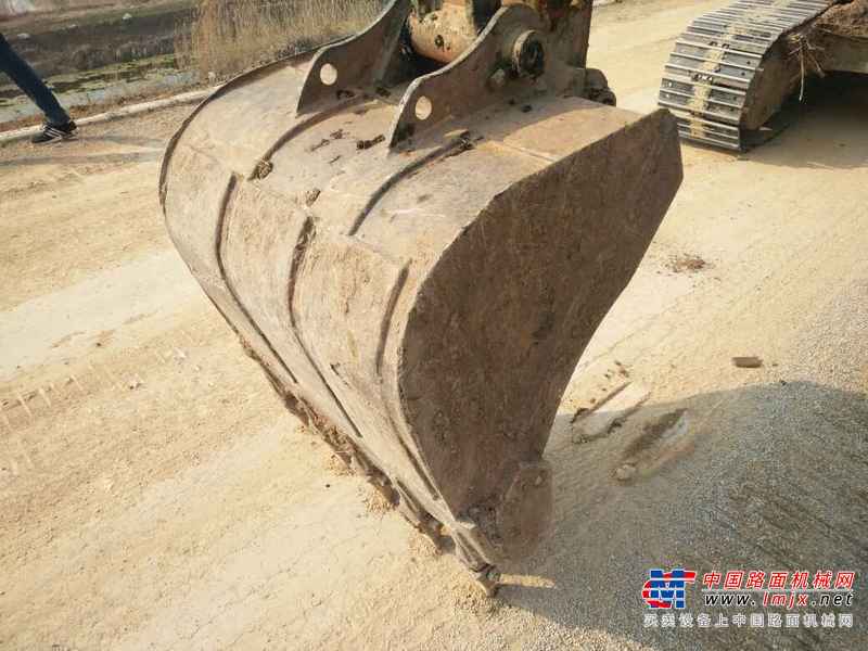 山东出售转让二手6882小时2011年斗山DH80GOLD挖掘机