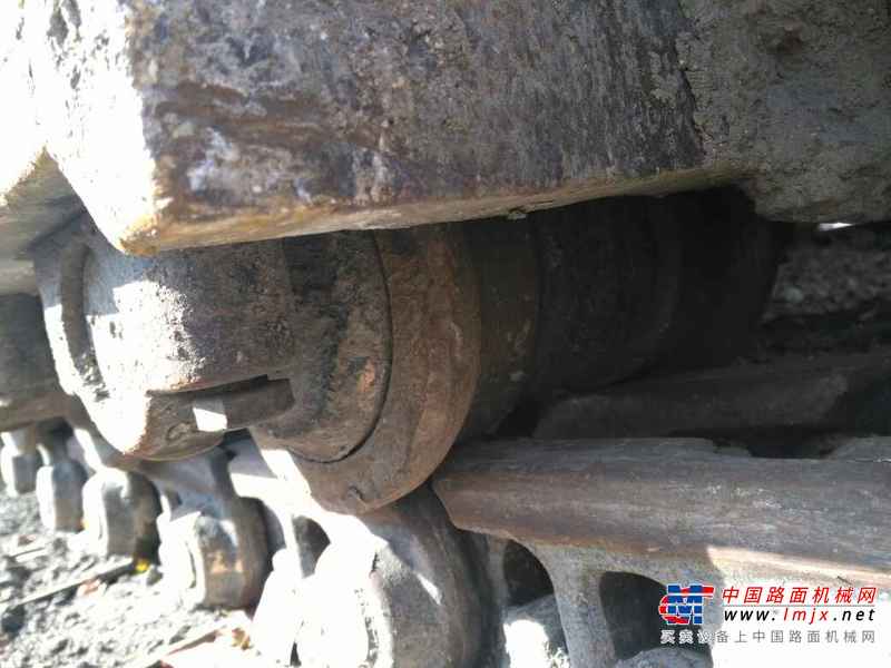 黑龙江出售转让二手20000小时2004年大宇DH220LC挖掘机