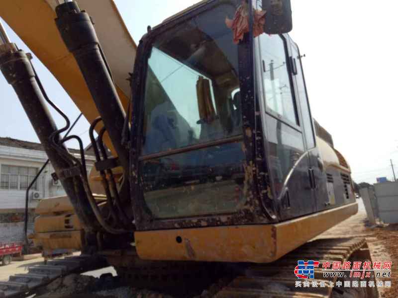 湖南出售转让二手8900小时2012年卡特彼勒336D挖掘机