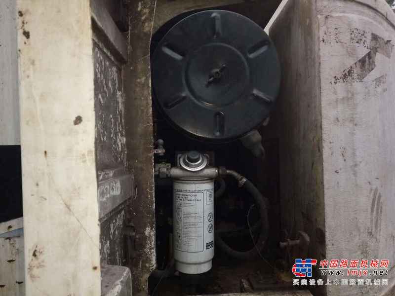 贵州出售转让二手2445小时2008年阿特拉斯3306LC挖掘机