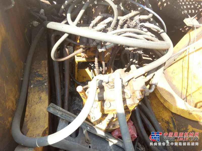 云南出售转让二手12501小时2007年三一重工SY230C挖掘机